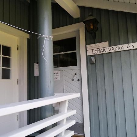 Апартаменты Chalets Lomakivakka A3 Рука Экстерьер фото