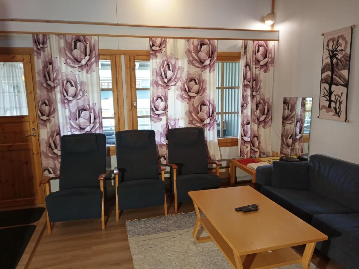 Апартаменты Chalets Lomakivakka A3 Рука Экстерьер фото