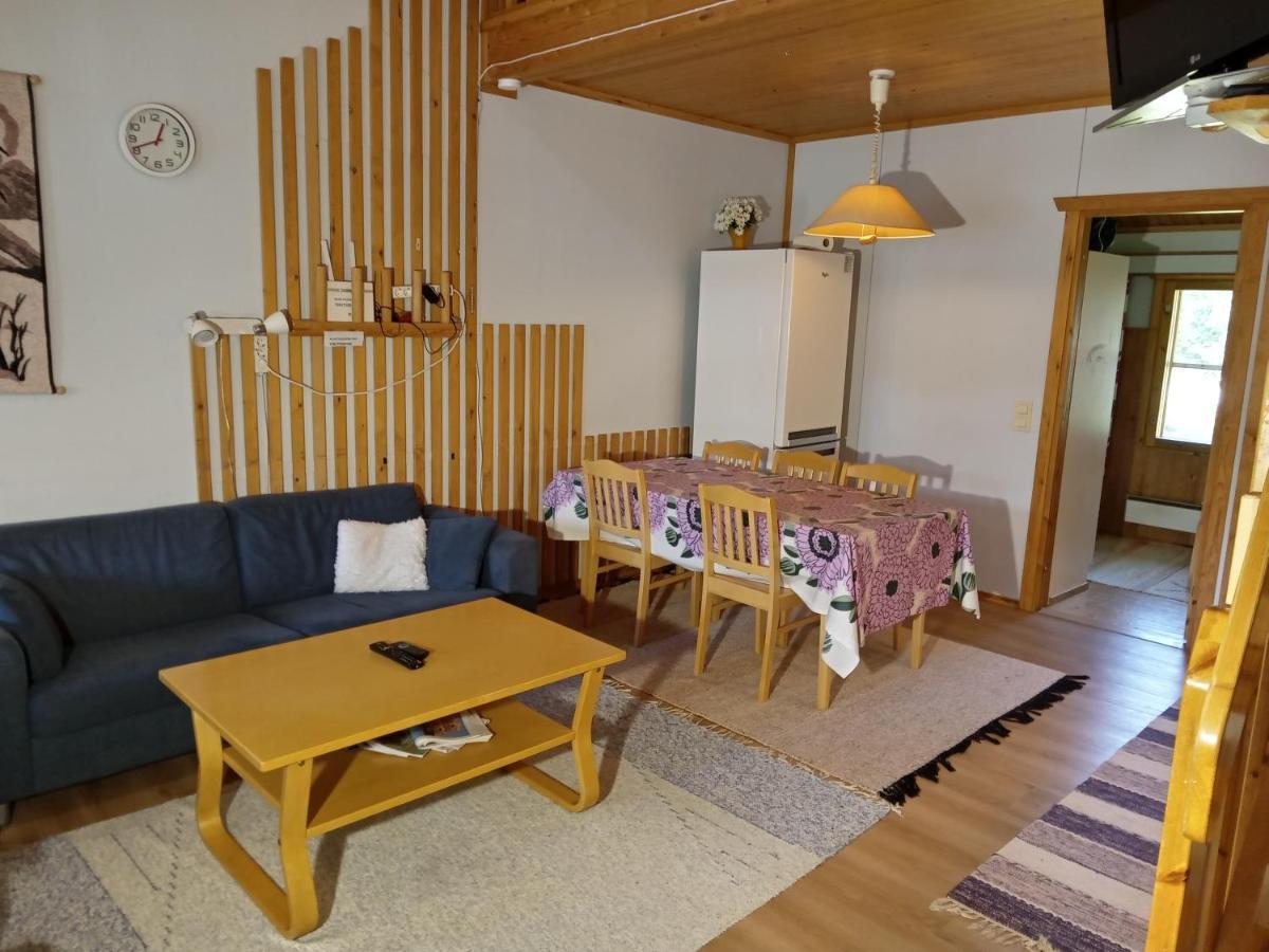 Апартаменты Chalets Lomakivakka A3 Рука Экстерьер фото