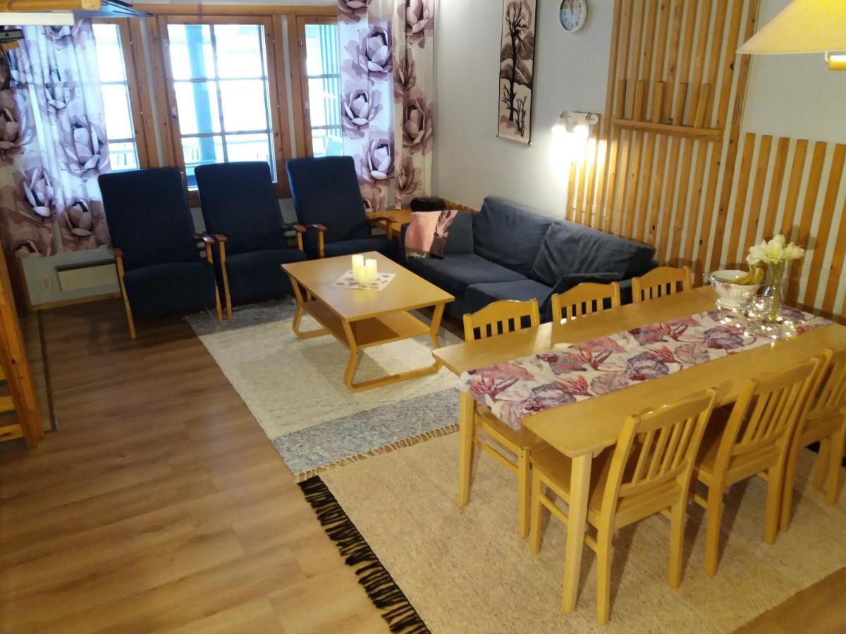 Апартаменты Chalets Lomakivakka A3 Рука Экстерьер фото