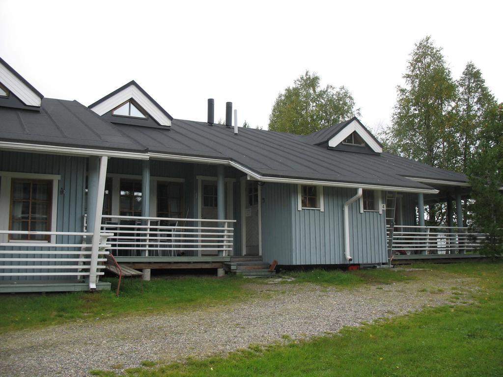Апартаменты Chalets Lomakivakka A3 Рука Экстерьер фото