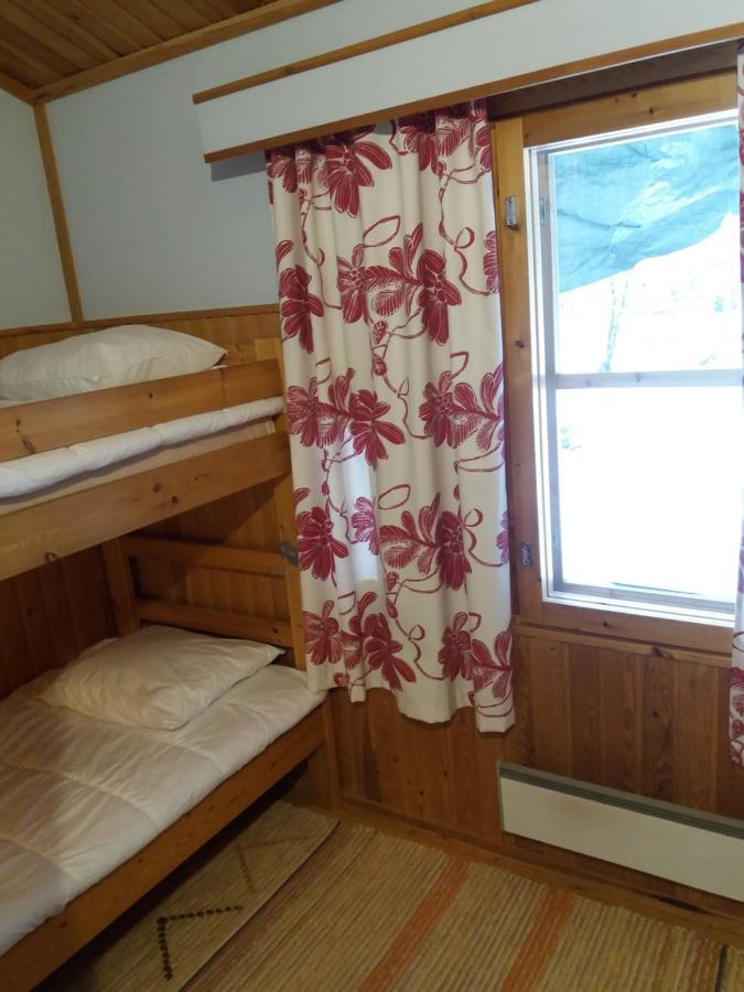 Апартаменты Chalets Lomakivakka A3 Рука Экстерьер фото