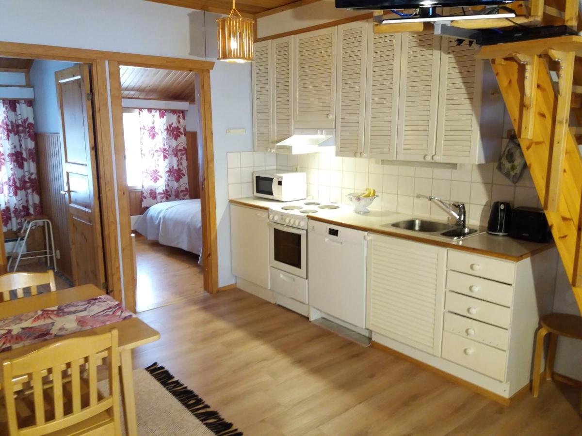Апартаменты Chalets Lomakivakka A3 Рука Экстерьер фото