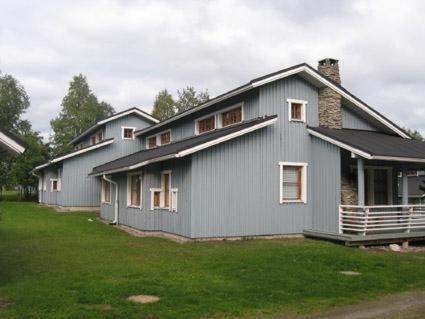Апартаменты Chalets Lomakivakka A3 Рука Экстерьер фото