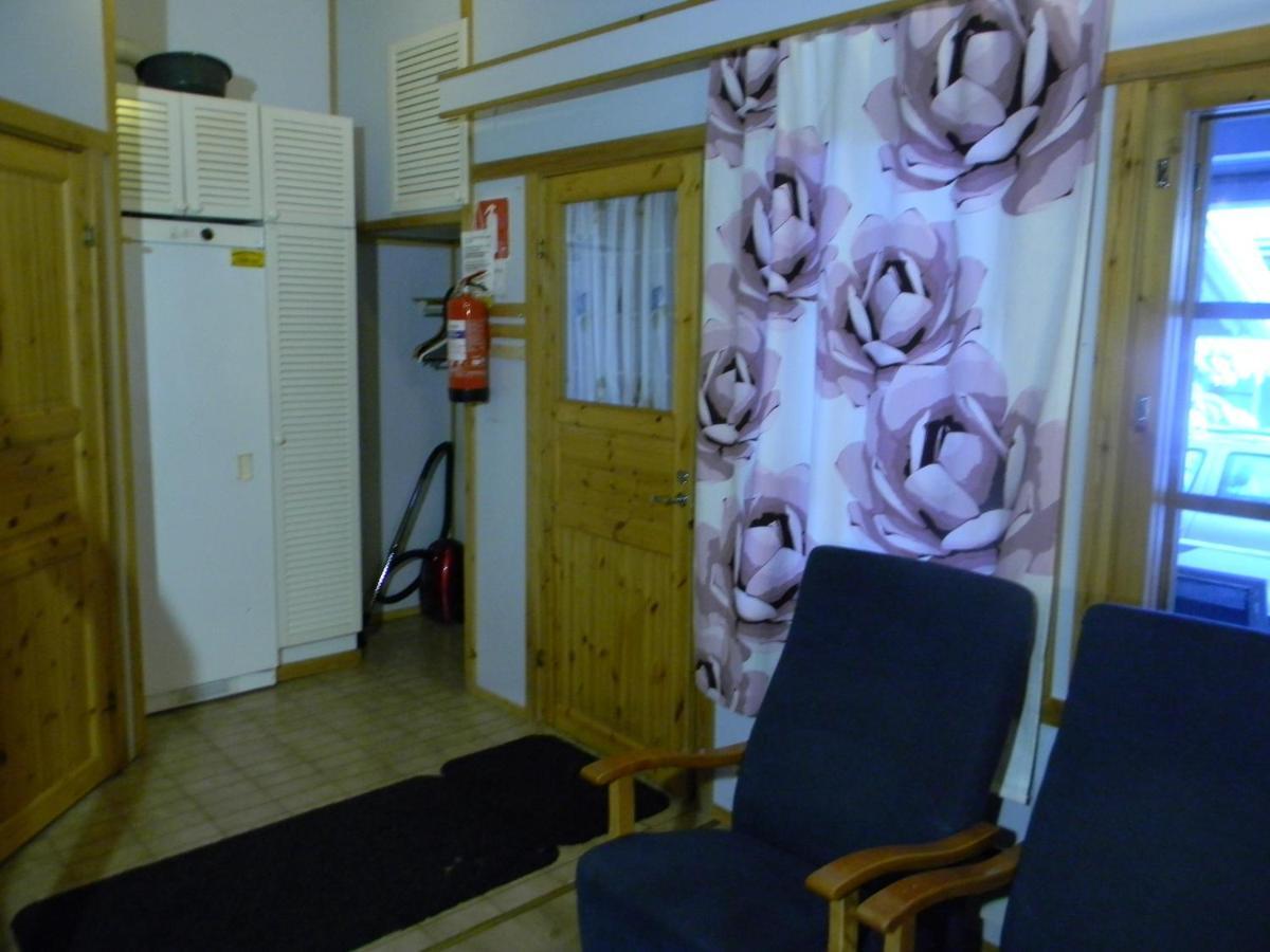 Апартаменты Chalets Lomakivakka A3 Рука Экстерьер фото